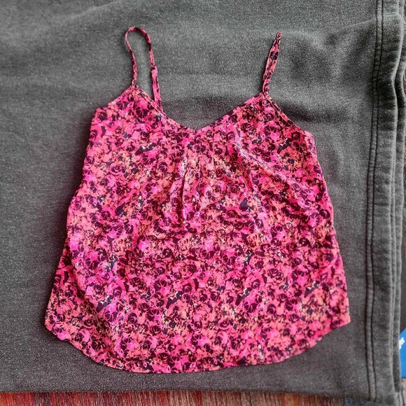 Aritzia Talula Waverly Floral Cami - XXS - Picture 1 of 4